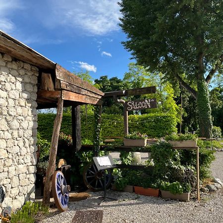Agriturismo Al Ranch Castello dʼAviano Zewnętrze zdjęcie