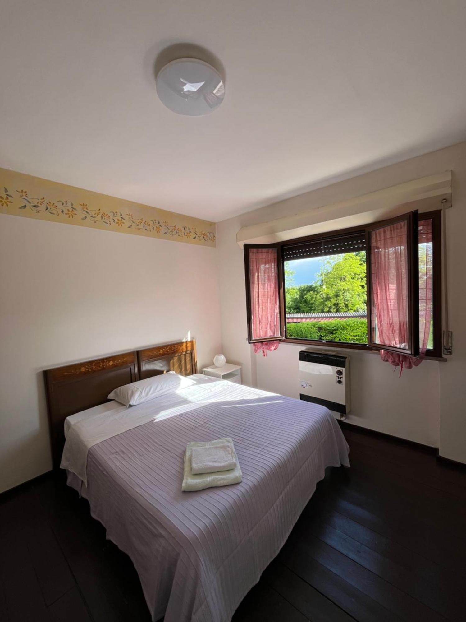 Agriturismo Al Ranch Castello dʼAviano Zewnętrze zdjęcie