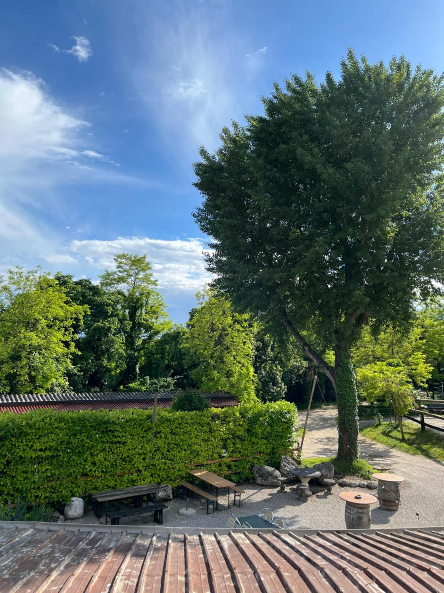 Agriturismo Al Ranch Castello dʼAviano Zewnętrze zdjęcie