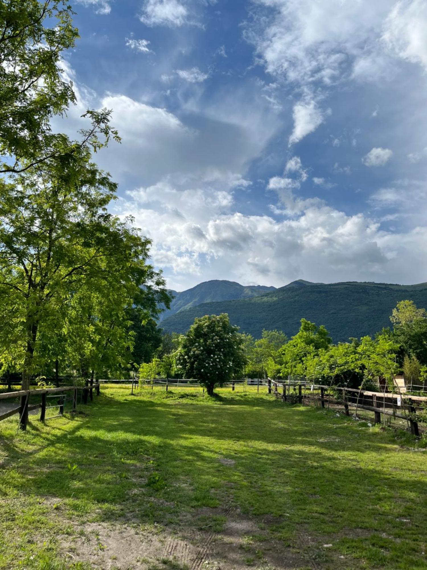 Agriturismo Al Ranch Castello dʼAviano Zewnętrze zdjęcie