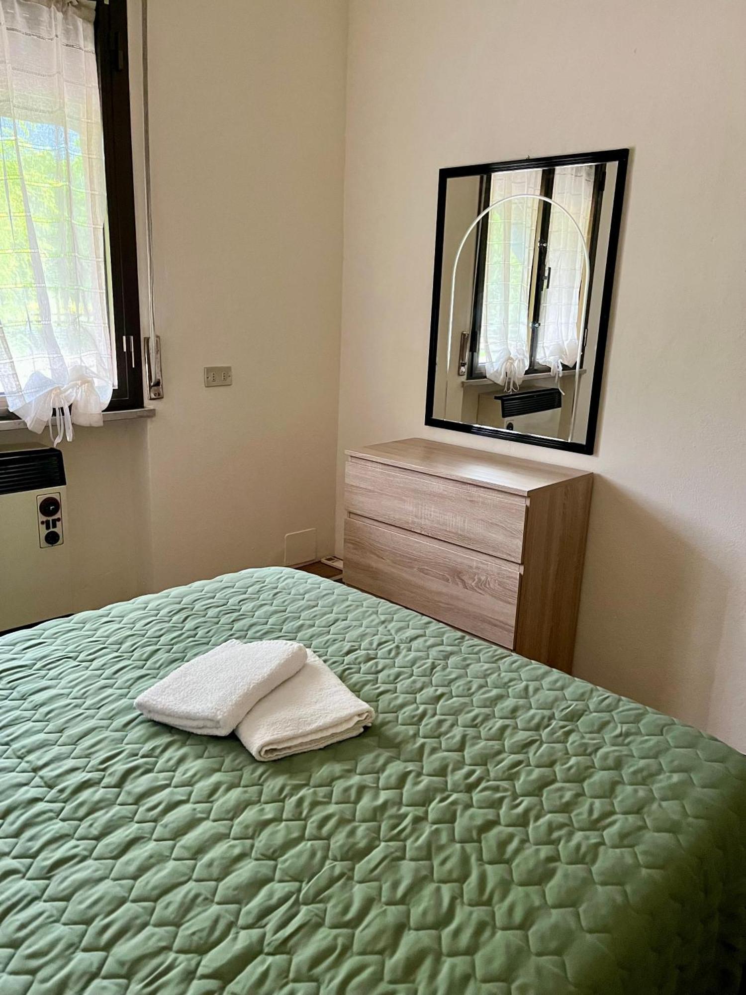 Agriturismo Al Ranch Castello dʼAviano Zewnętrze zdjęcie