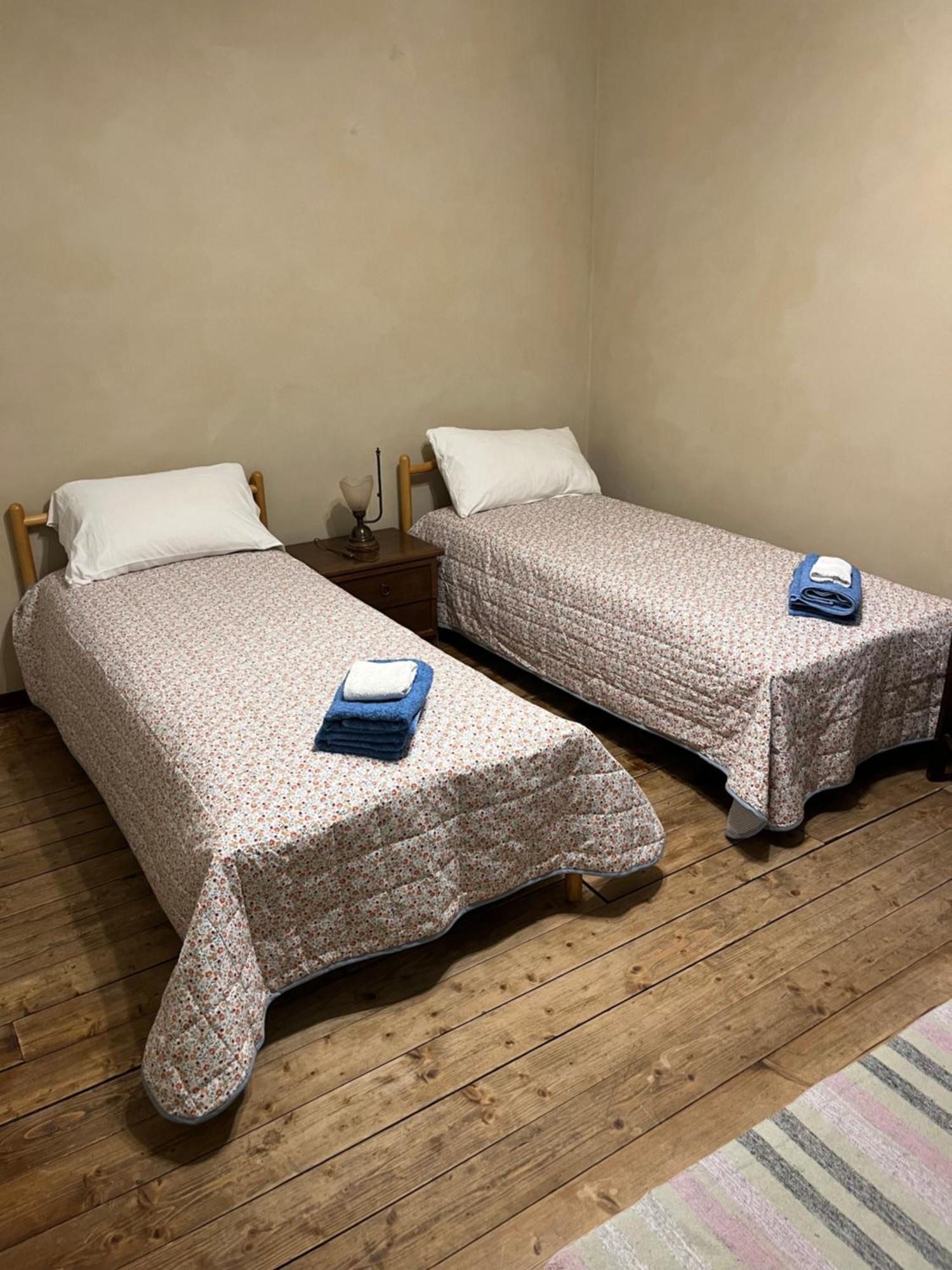 Agriturismo Al Ranch Castello dʼAviano Zewnętrze zdjęcie