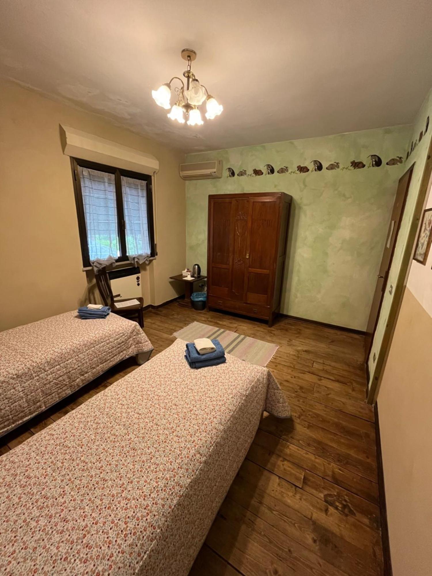 Agriturismo Al Ranch Castello dʼAviano Zewnętrze zdjęcie