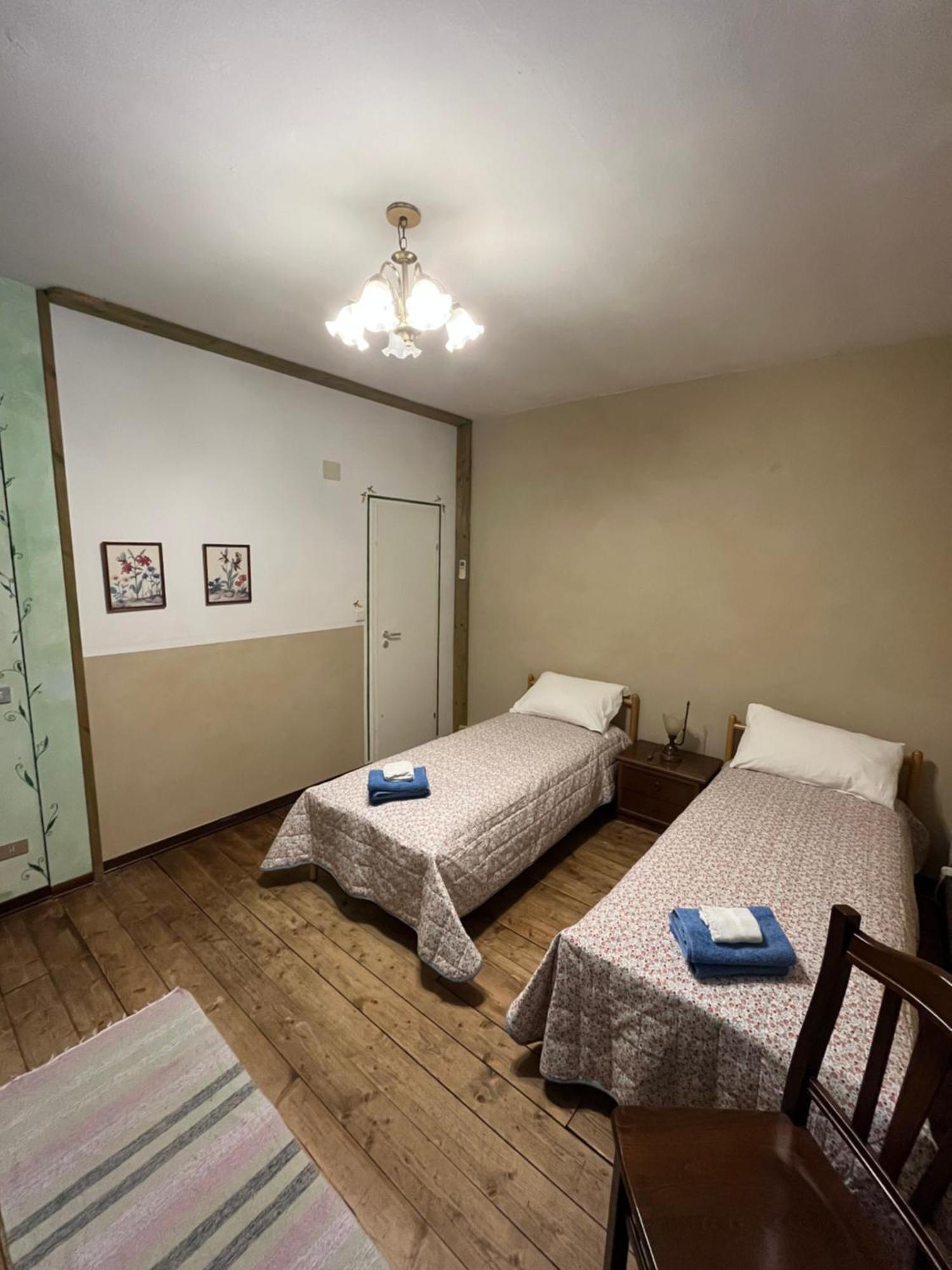 Agriturismo Al Ranch Castello dʼAviano Zewnętrze zdjęcie