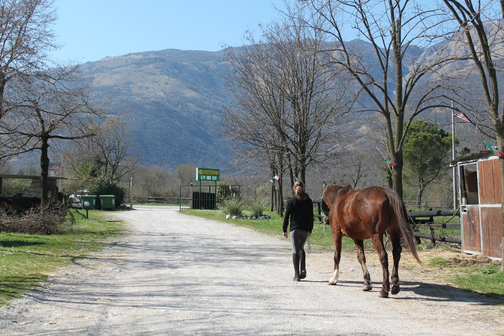 Agriturismo Al Ranch Castello dʼAviano Zewnętrze zdjęcie