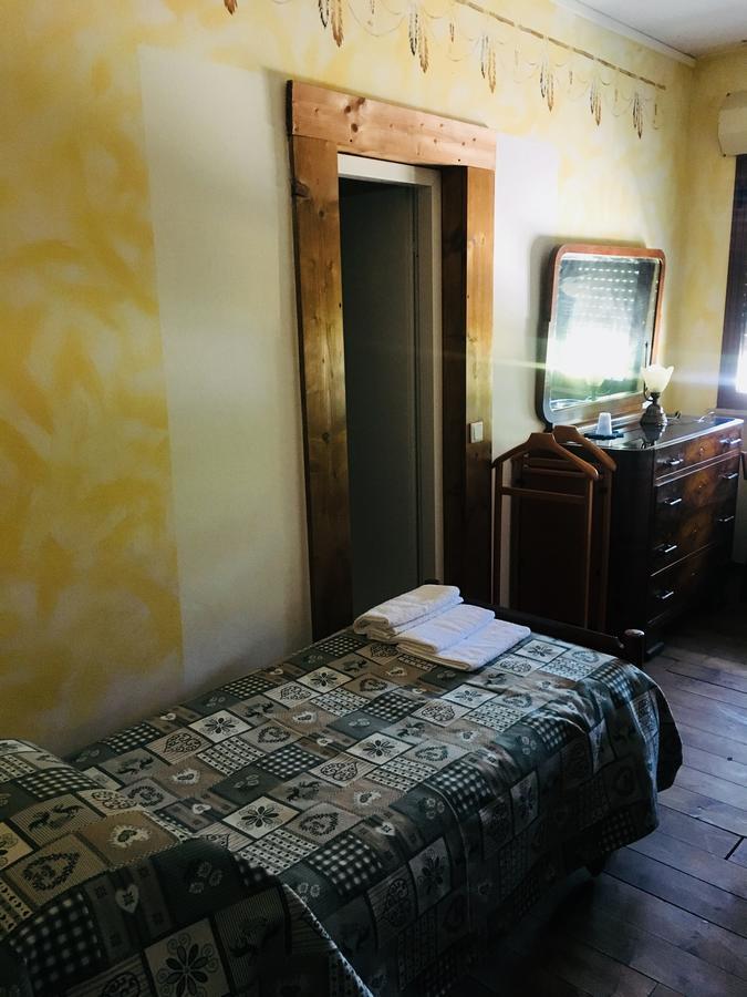 Agriturismo Al Ranch Castello dʼAviano Zewnętrze zdjęcie